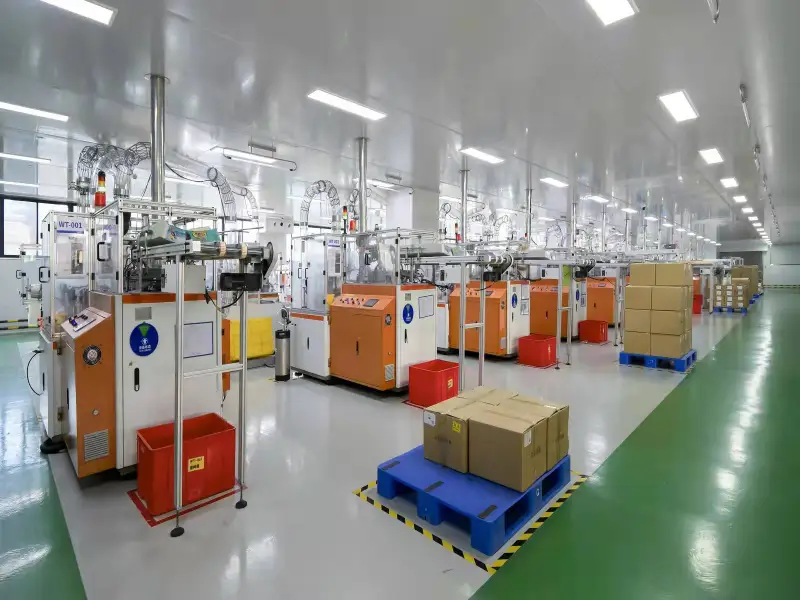 airline-paper-cup-factory-plant